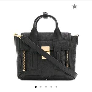 3.1 Phillip Lim Pashli Mini Satchel
